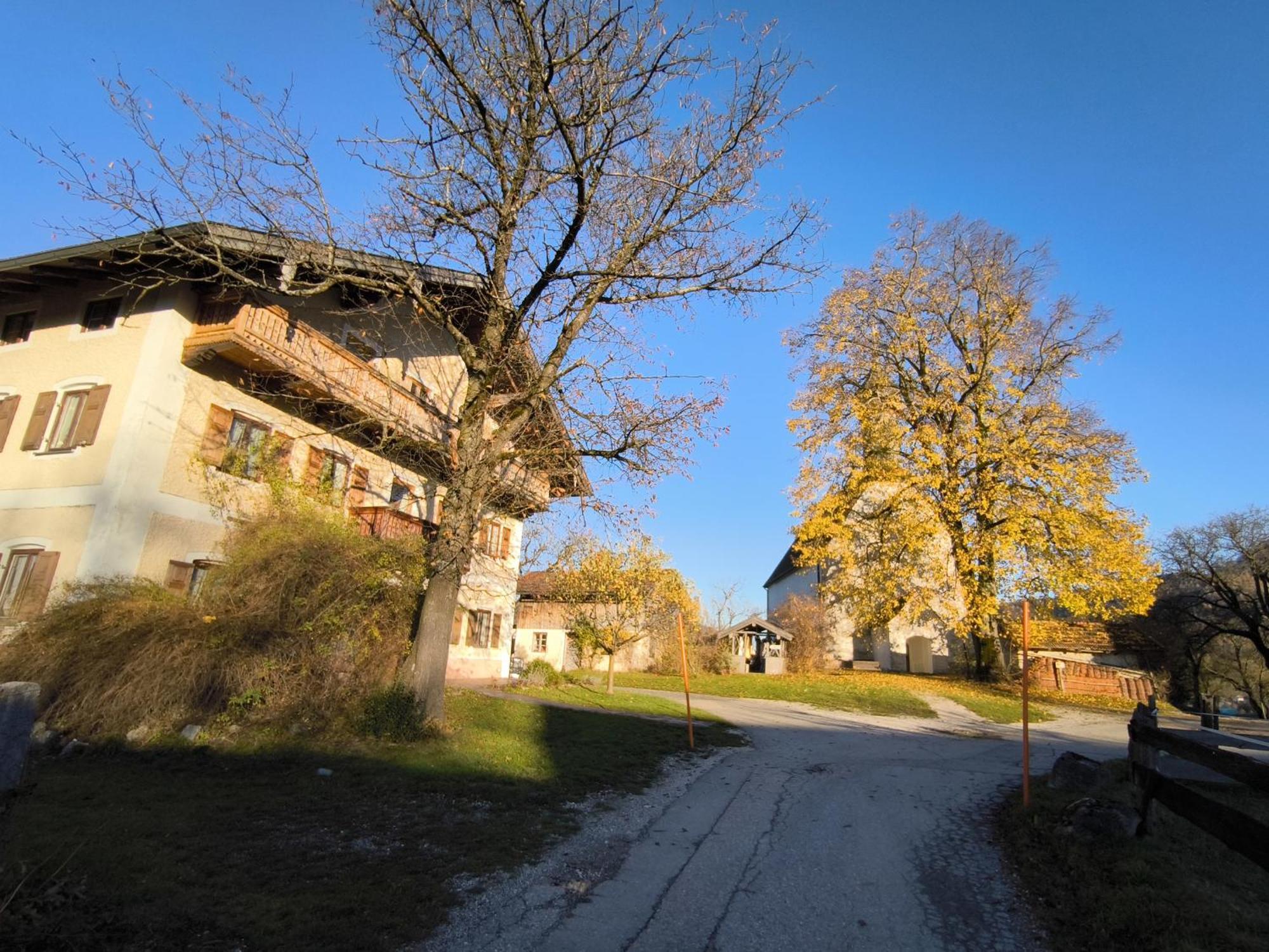 Bauernhof Geigerhof Villa Aschau im Chiemgau Exterior foto